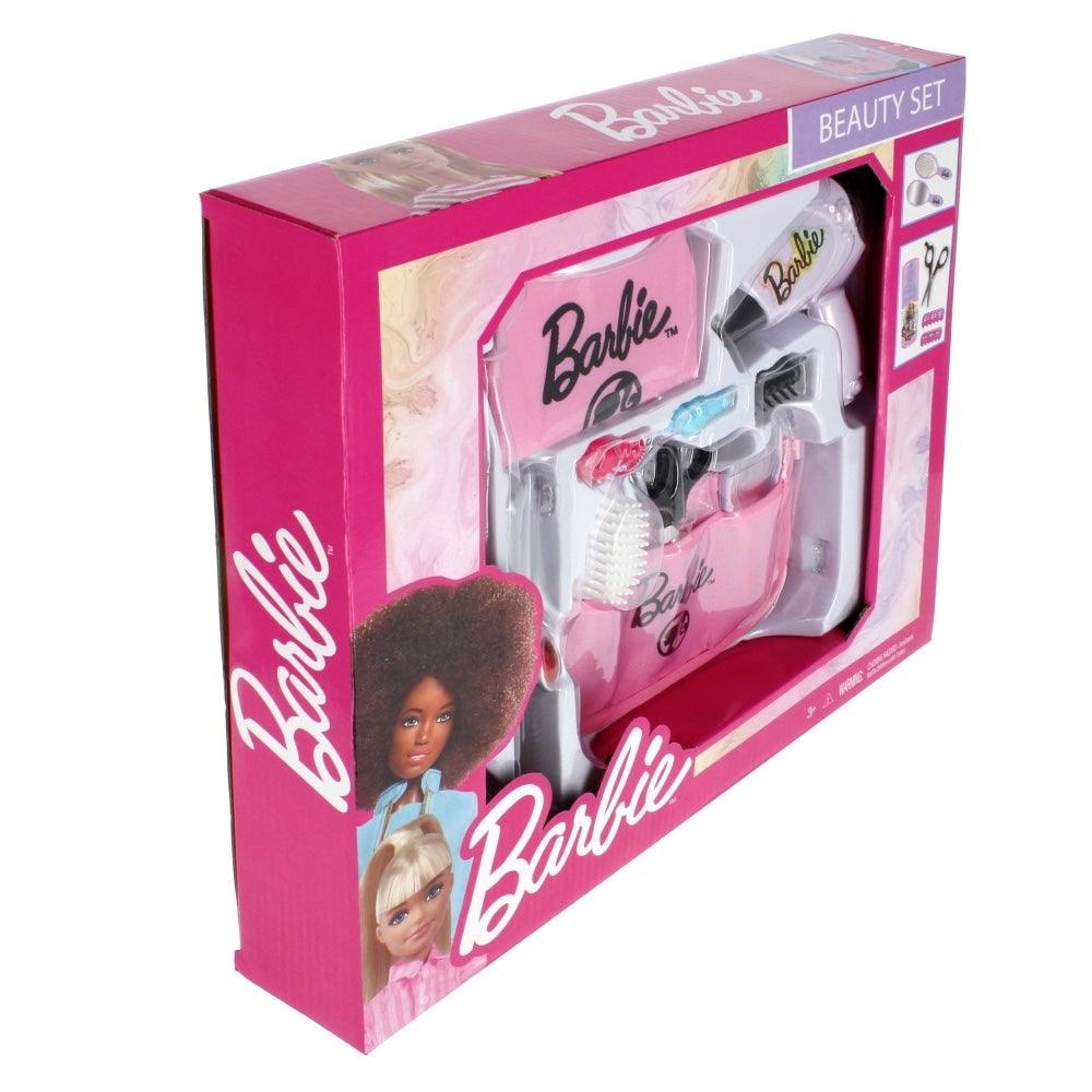 Barbie Kadeřnický set - Pandoo