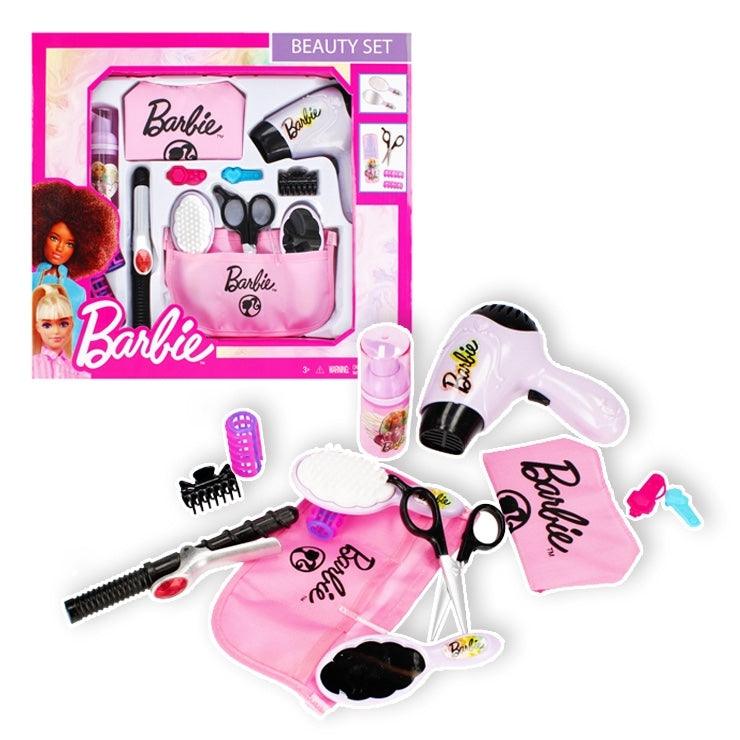 Barbie Kadeřnický set - Pandoo