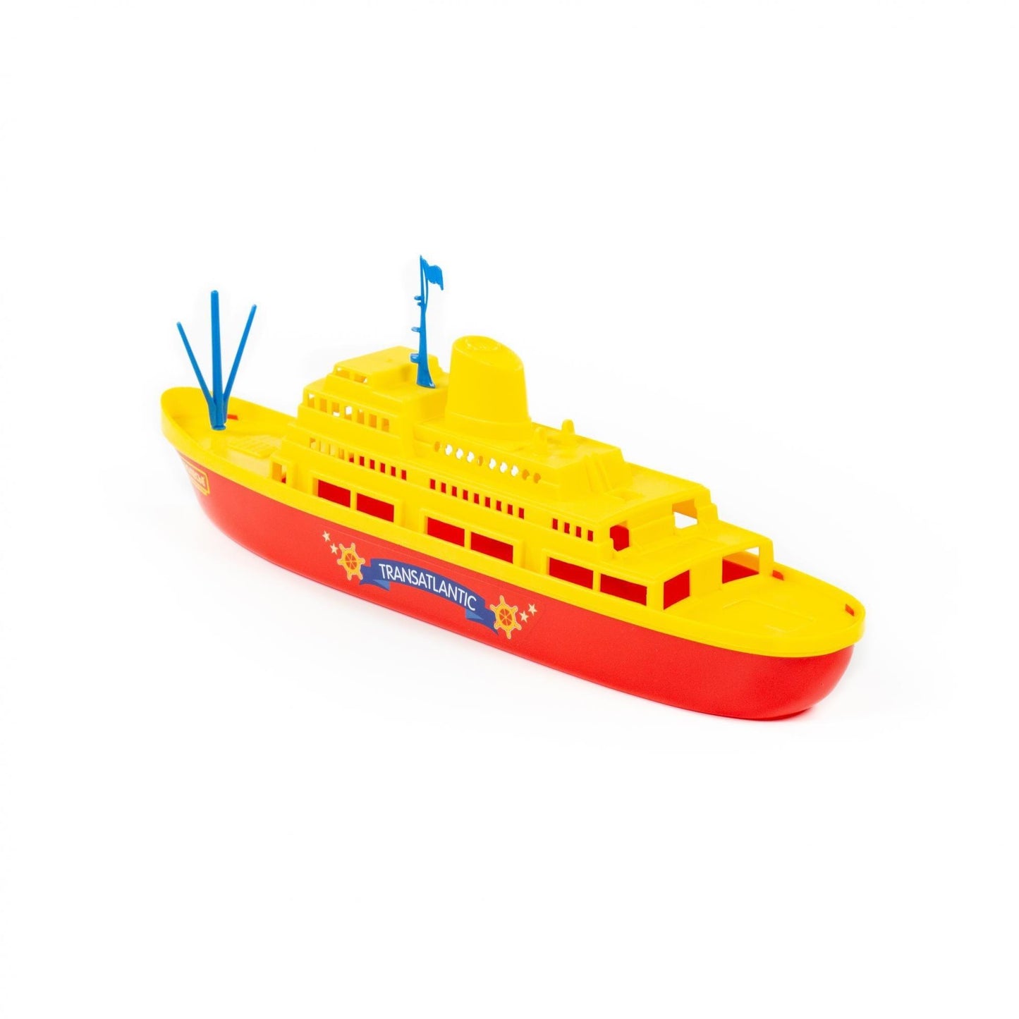 Dětská Loď Transatlantic Liner - Pandoo
