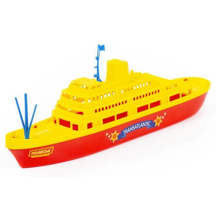 Dětská Loď Transatlantic Liner - Pandoo