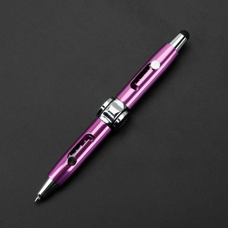 Fidget Spinner Pen Propiska pro studenty | Antistresová hračka - Pandoo