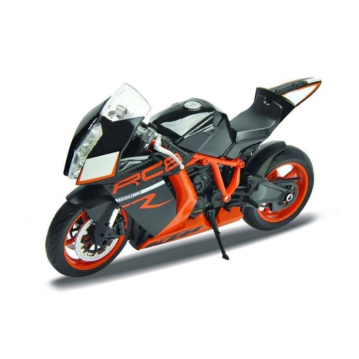 Motorka KTM 1190 RC8 R model 1:10 - Pandoo