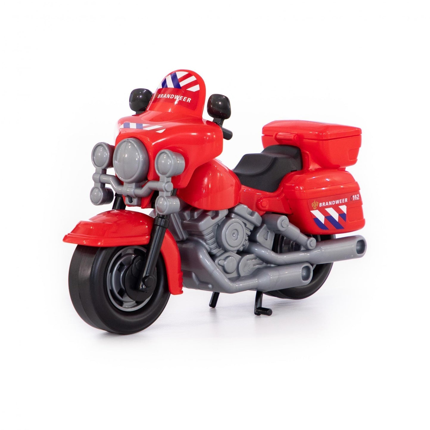 Motorka hasičská NL - Pandoo