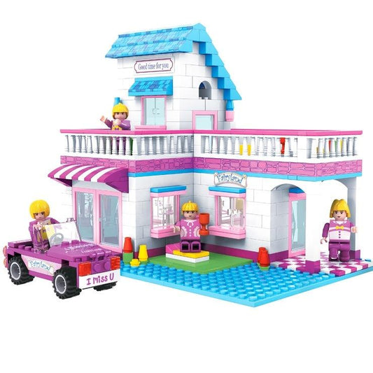 Prázdninový dům | Lego Dromader | stavebnice - Pandoo