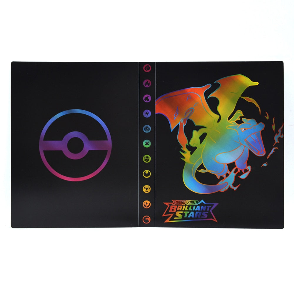 Pokémon album na kartičky 240Pcs | Top design