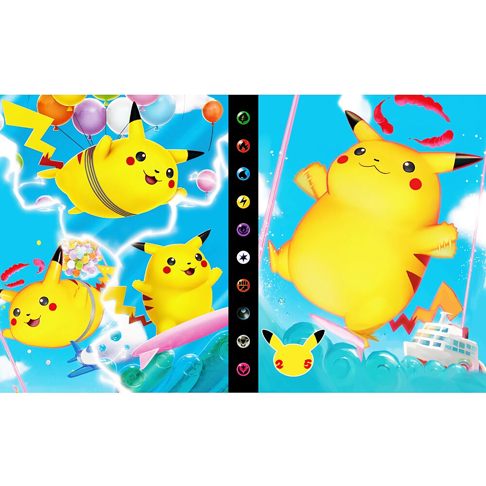 Pokémon album na kartičky 240Pcs | Top design