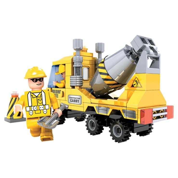 Stavbařský domíchavač | Lego Dromader | stavebnice - Pandoo