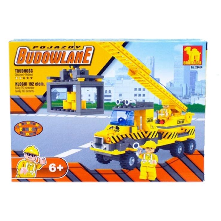 Stavební jeřáb | Lego Dromader | stavebnice - Pandoo