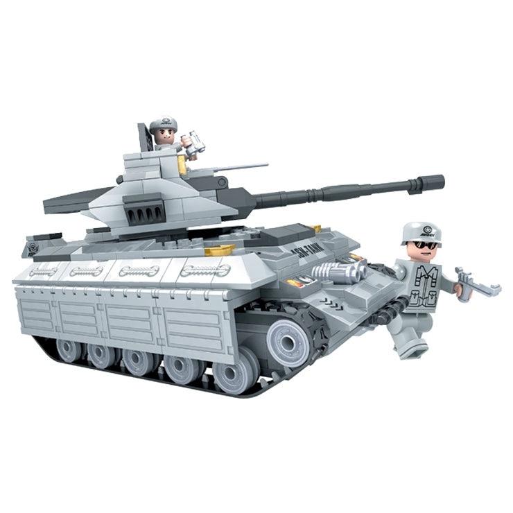 Tank Armáda | Lego Dromader | stavebnice - Pandoo