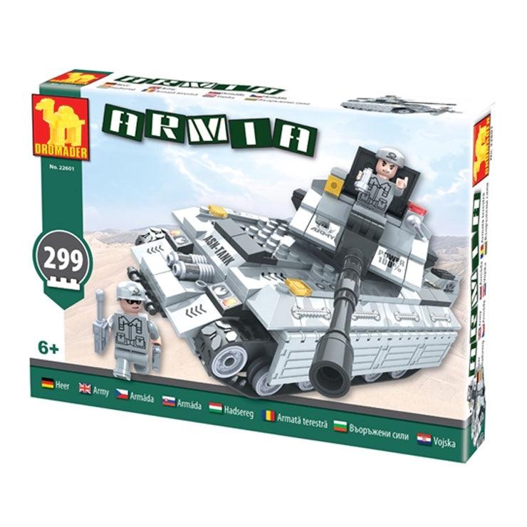 Tank Armáda | Lego Dromader | stavebnice - Pandoo