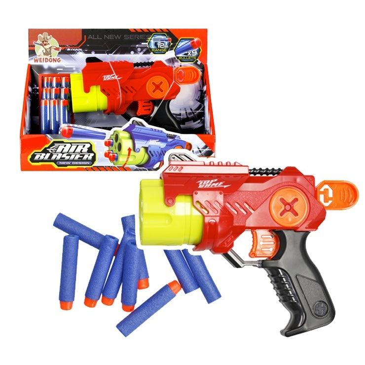 Turbo pistole s měkkými náboji - Pandoo