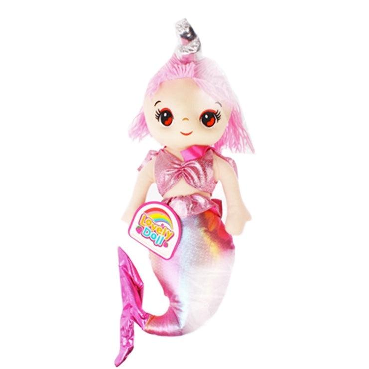 Velká panenka mořská panna jednorožec - Pandoo