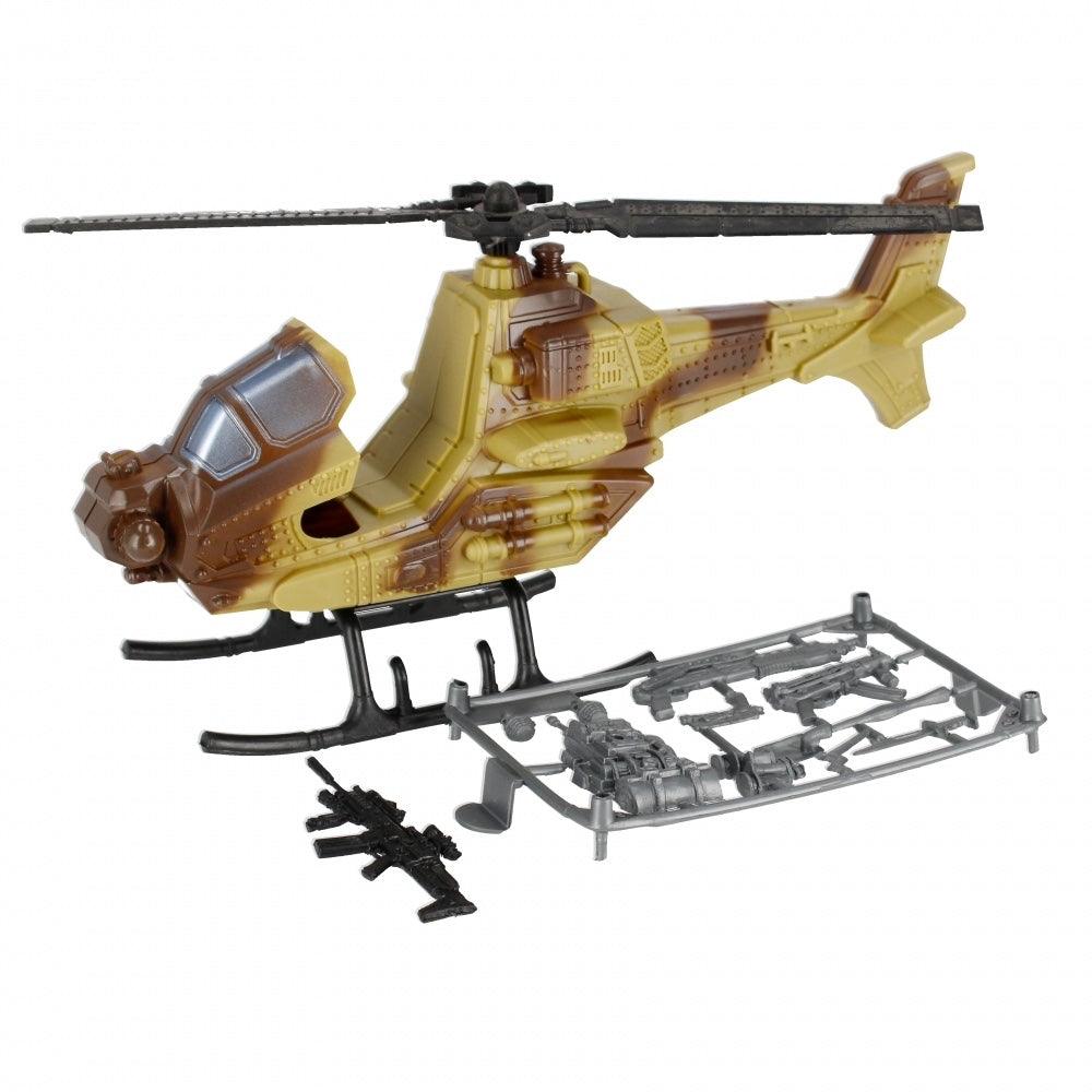 Vrtulník army s pohyblivou vrtulí - Pandoo