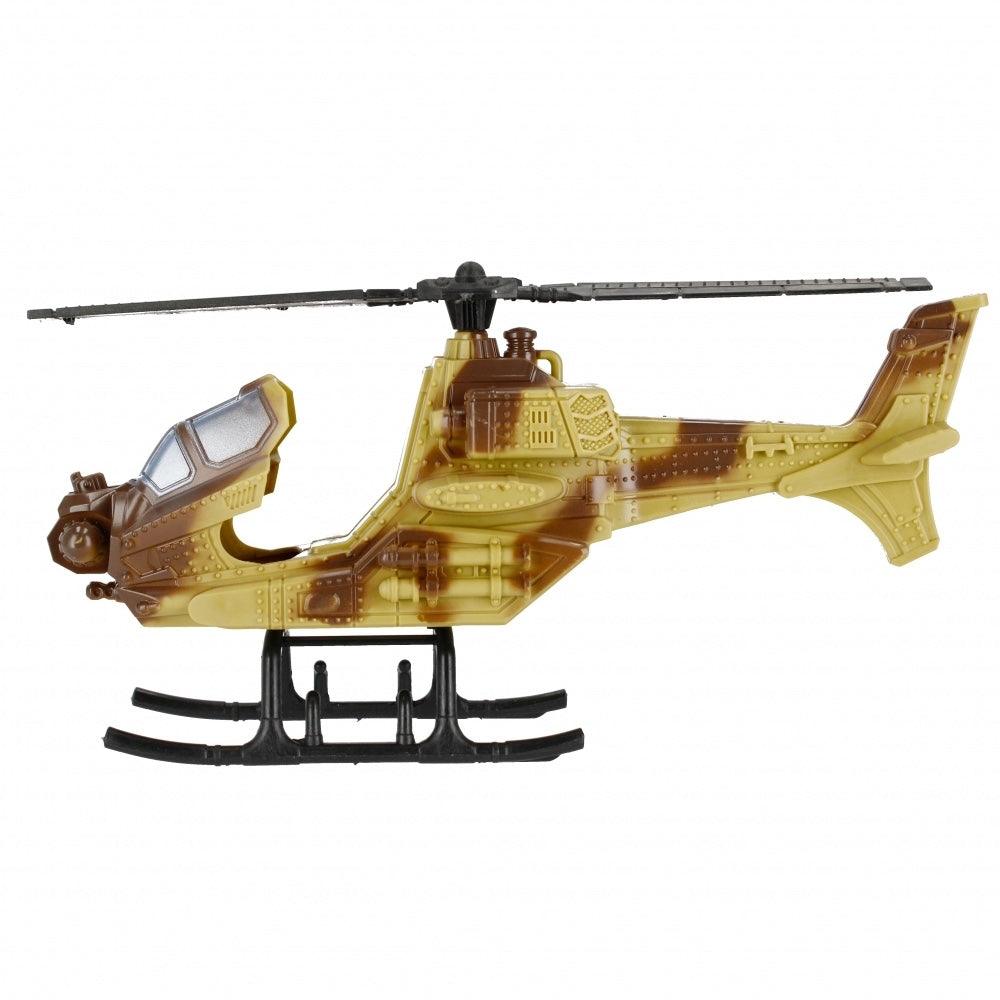 Vrtulník army s pohyblivou vrtulí - Pandoo