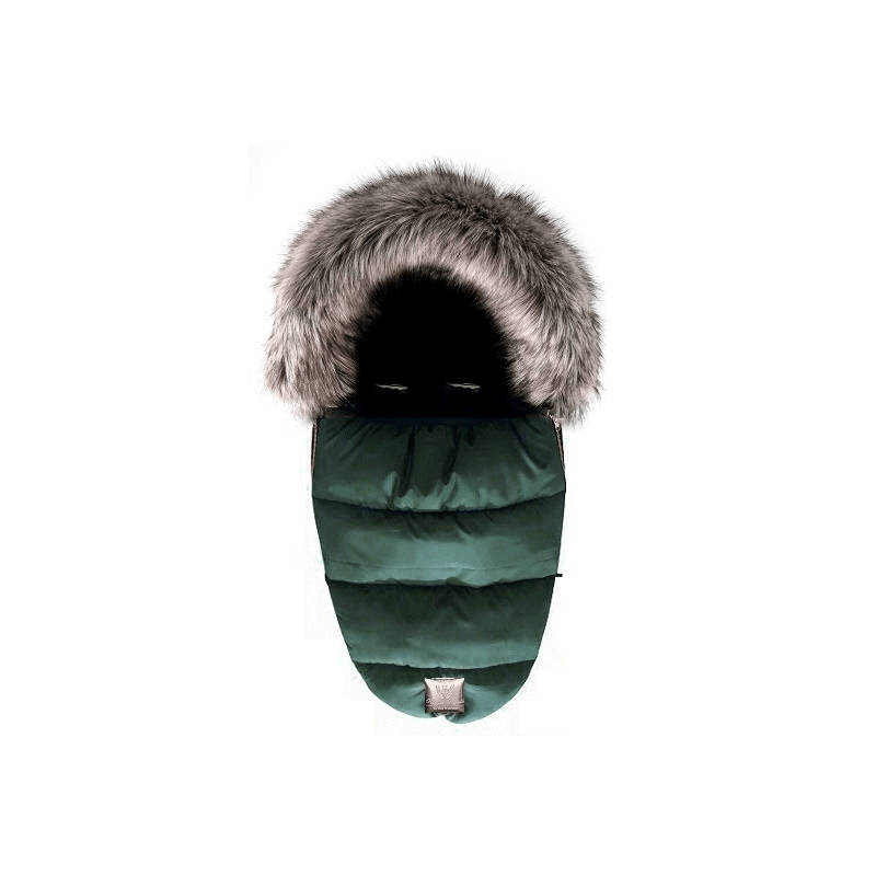 Fusaky zimní s kožešinou | Huggles Republic - Pandoo