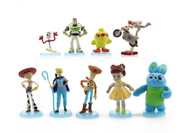 Toy Story sety figurek - Pandoo.cz