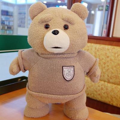 Teddy Bear plyšák medvídek v obleku - Pandoo.cz