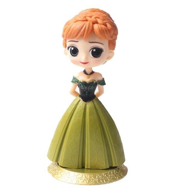 Figurky Frozen Anna Elsa Princess - Pandoo.cz