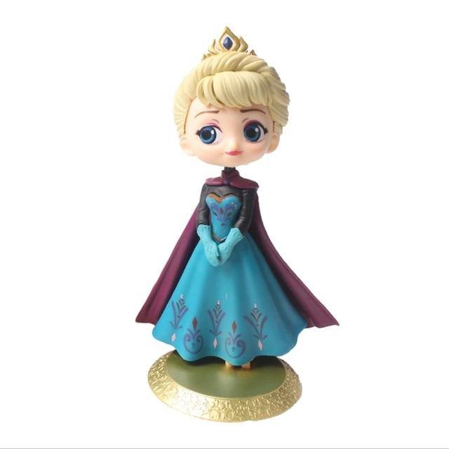 Figurky Frozen Anna Elsa Princess - Pandoo.cz