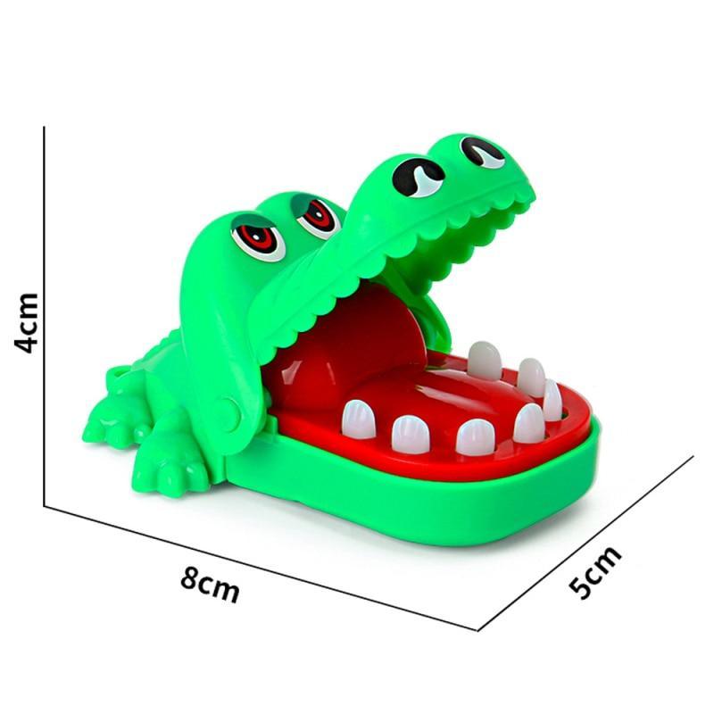 Kousající krokodýl - Pandoo