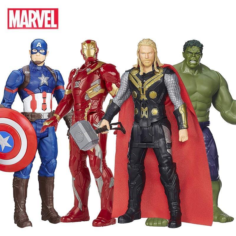 Marvel Avengers Titan Hero Series 12'' - Pandoo.cz